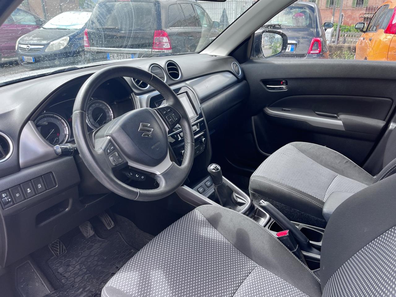 Suzuki Vitara 1.6 VVT V-Cool