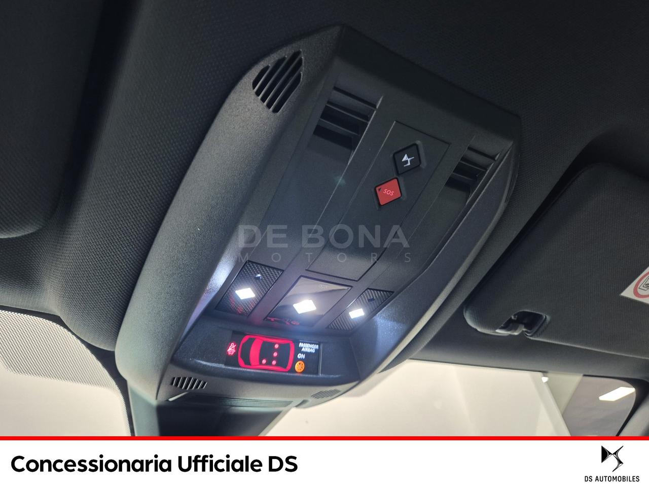 DS DS 7 Crossback crossback 1.5 bluehdi grand chic 130cv auto