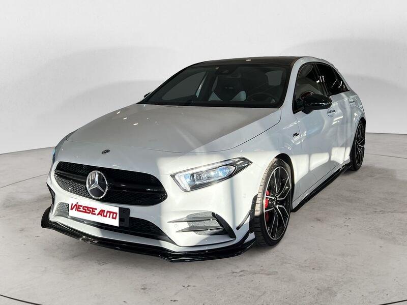 Mercedes-Benz Classe A A 35 AMG 4Matic
