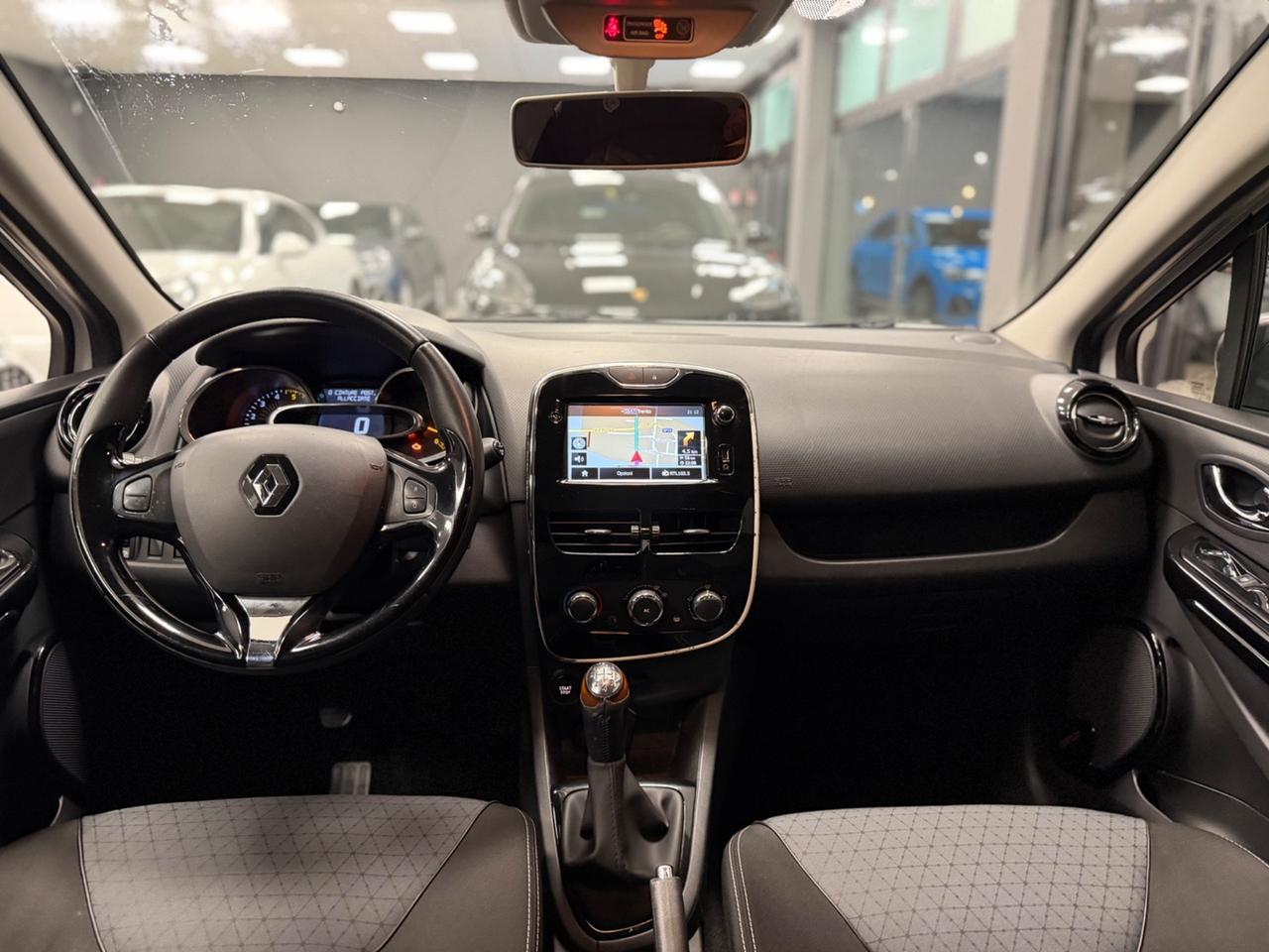 Renault Clio 1.5 dCi 8V 90CV EDC 5 porte Energy