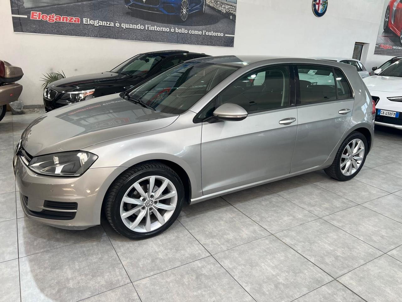 Volkswagen Golf 1.6 TDI 90 CV 5p. Trendline 2015