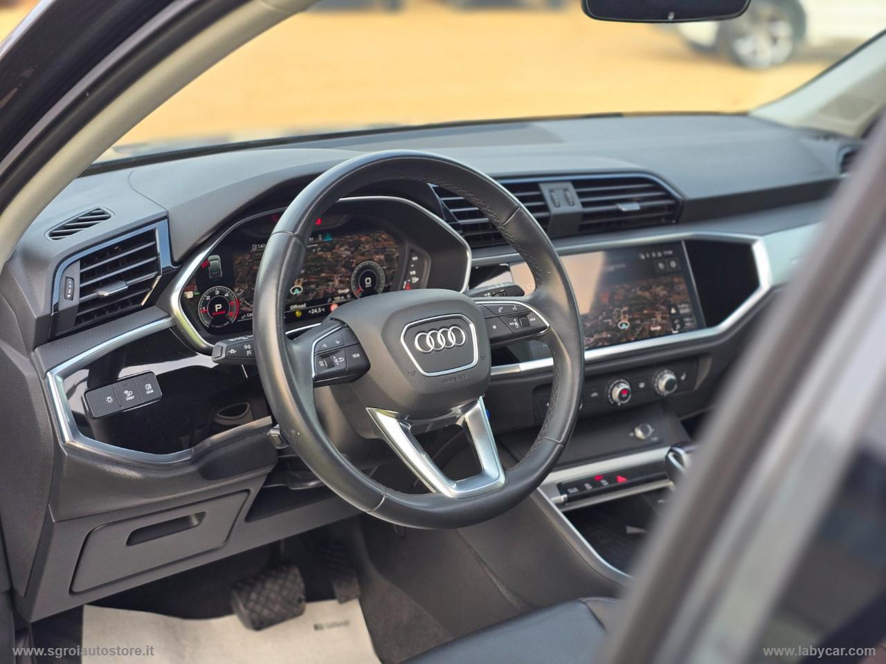 AUDI Q3 SPB 35 TDI S tronic S-LINE