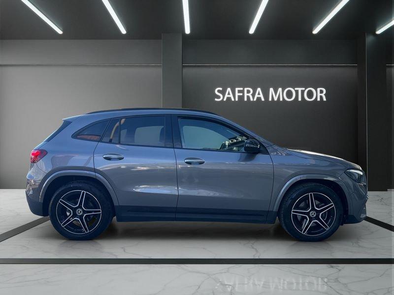 Mercedes-Benz GLA GLA 200 d AMG Line Premium auto