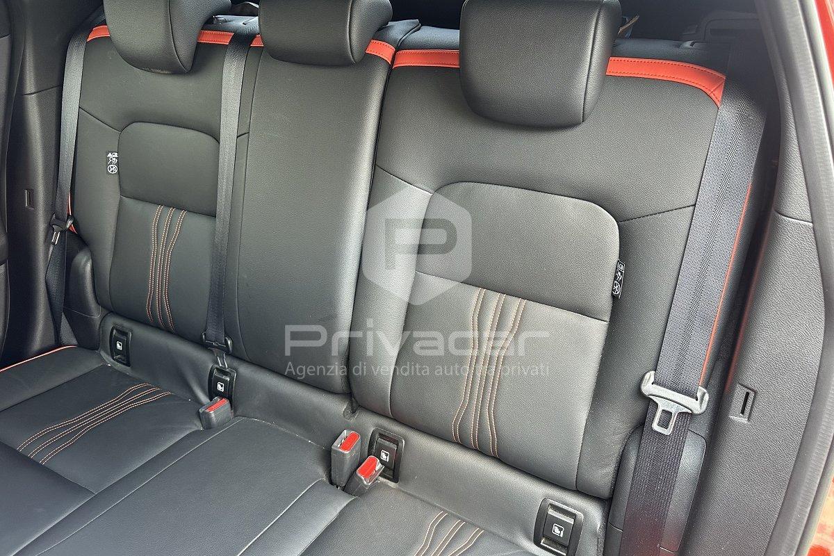 NISSAN Juke 1.0 DIG-T 114 CV N-Design