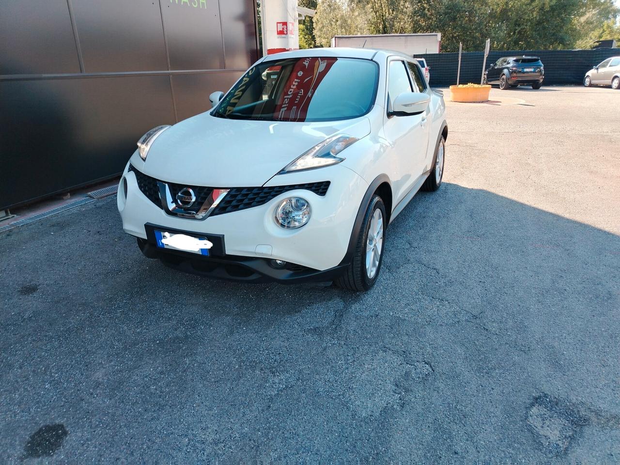 Nissan Juke 1.2 115 Start&Stop Acenta