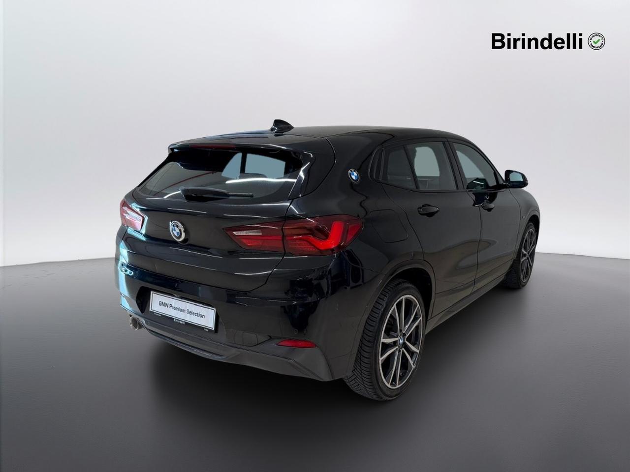 BMW X2 (F39) - X2 sDrive16d Msport