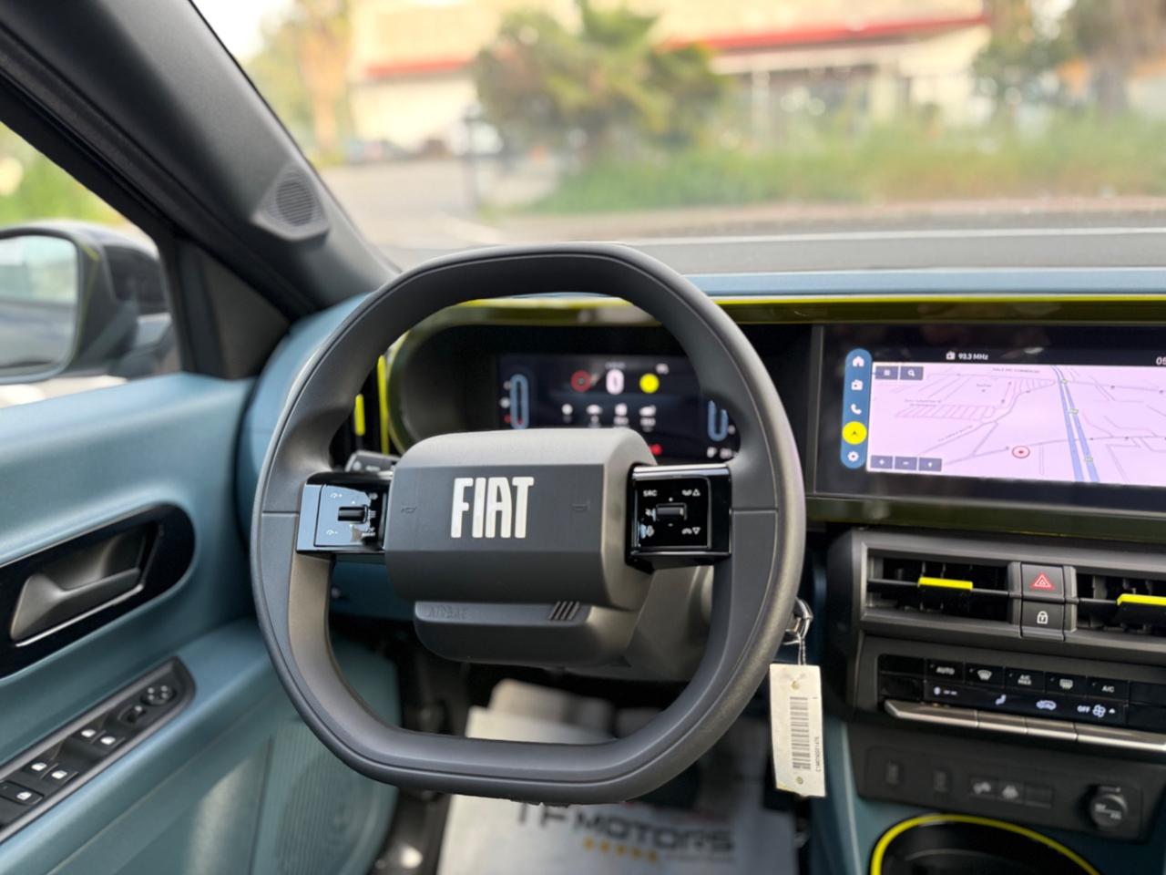 Fiat Grande Panda 1.2 Hybrid 110 CV S&S Icon