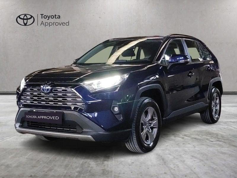 Toyota RAV4 2.5 HV (222CV) E-CVT 2WD-i Active
