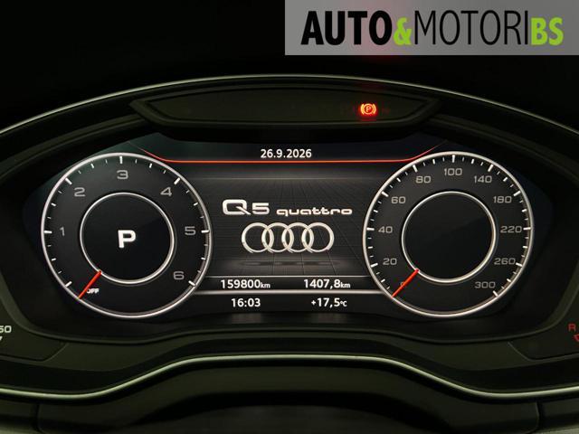 AUDI Q5 40 TDI quattro S tronic Business Sport