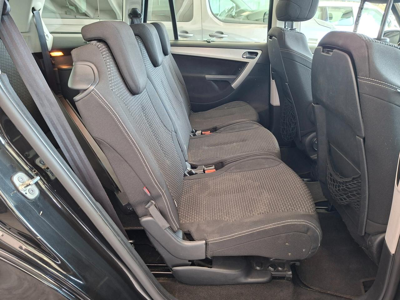 Citroen C4 Picasso 2.0 HDi / 150CV / 7POSTI