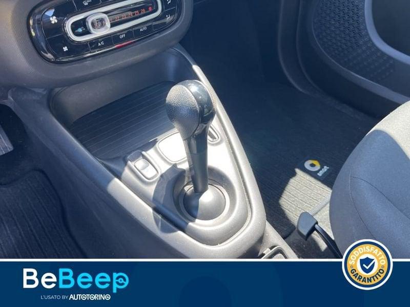 smart fortwo EQ PURE 22KW