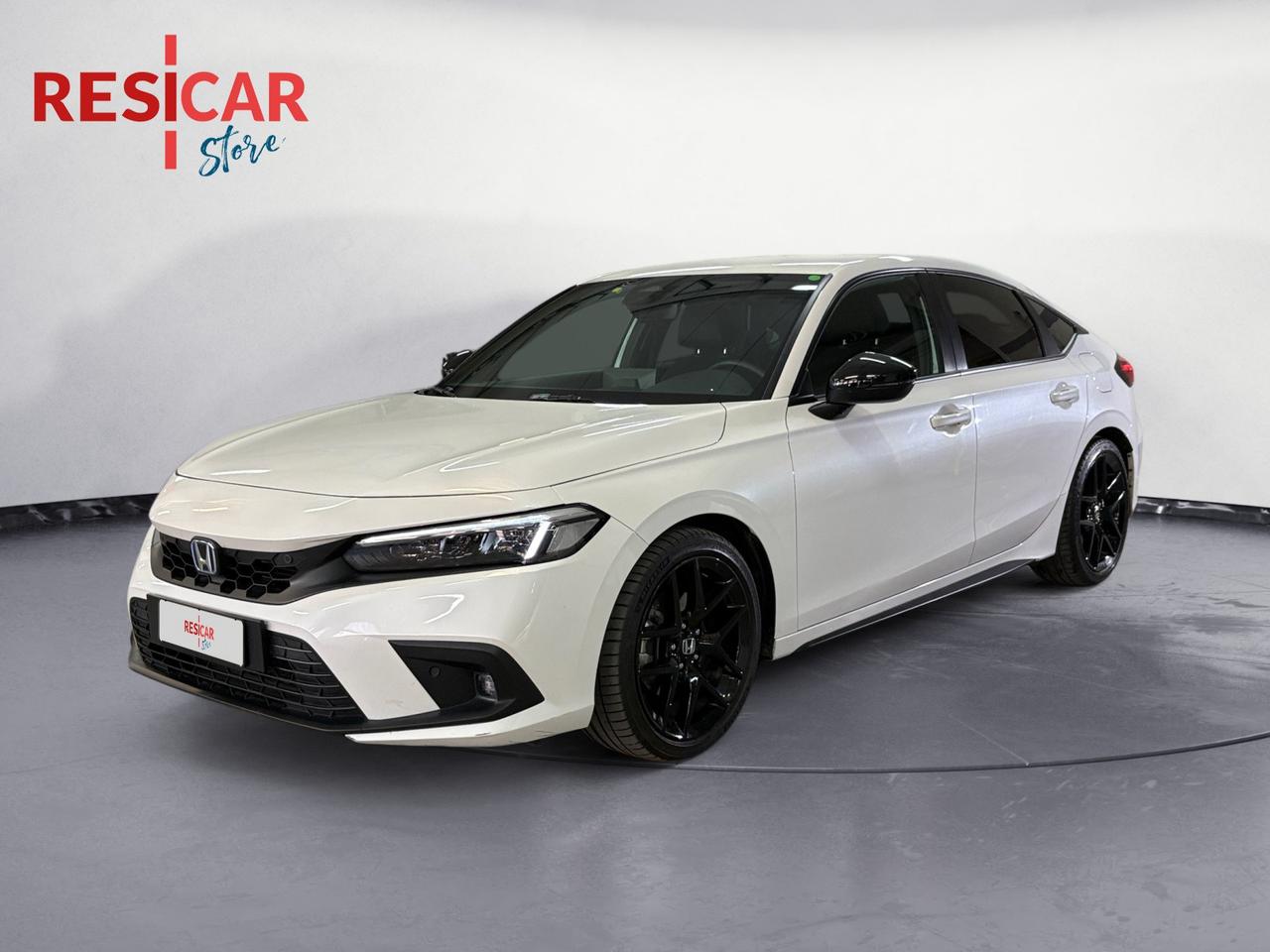 HONDA Civic 2.0 hev Sport ecvt
