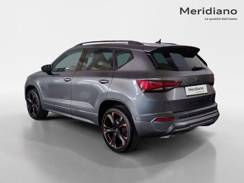 CUPRA Ateca 1.5 TSI DSG