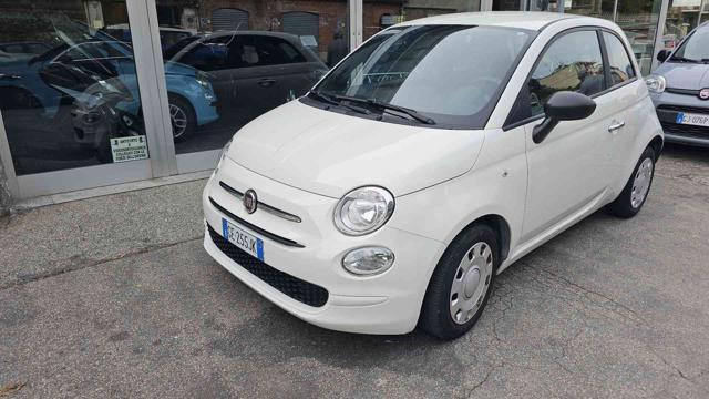 Fiat 500 1.0 Hybrid Cult