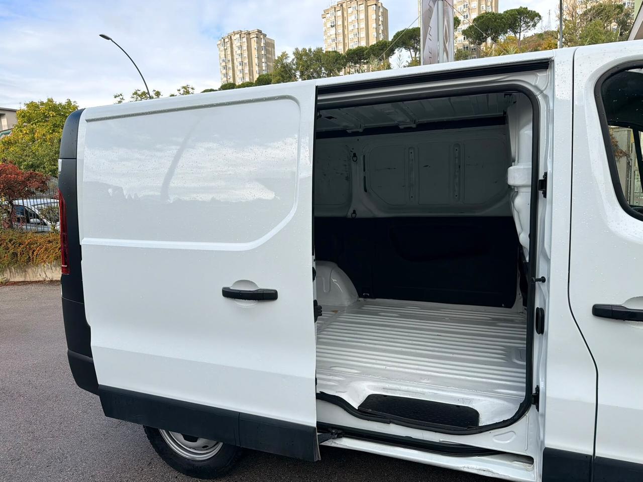 FIAT TALENTO 1.6 MJT 120 CV FURGONE 10Q CH1 – 2019