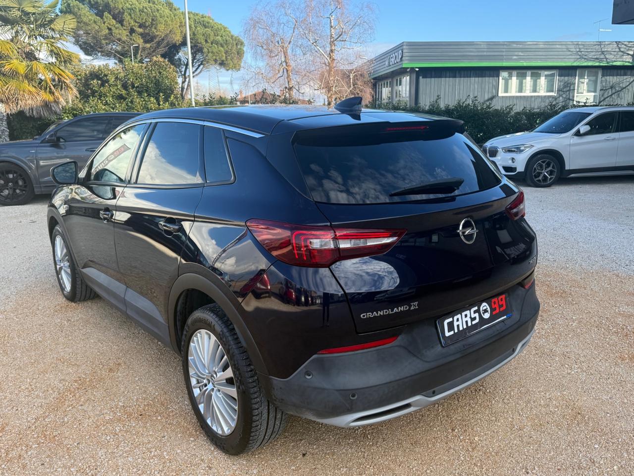 Opel Grandland X 1.5 diesel Ecotec Start&Stop aut. Ultimate