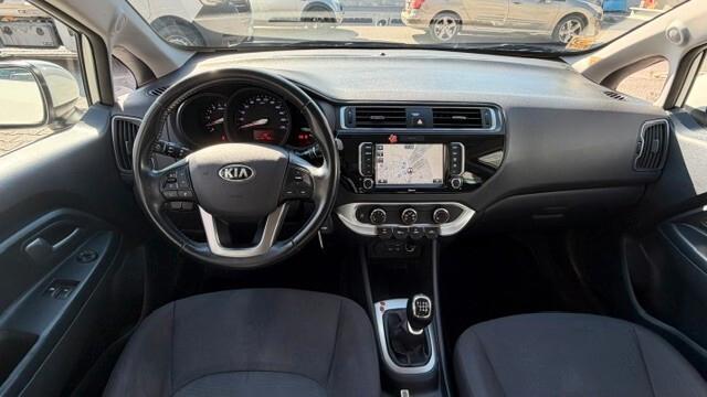 Kia Rio 1.1 CRDi 5p. Active Collection