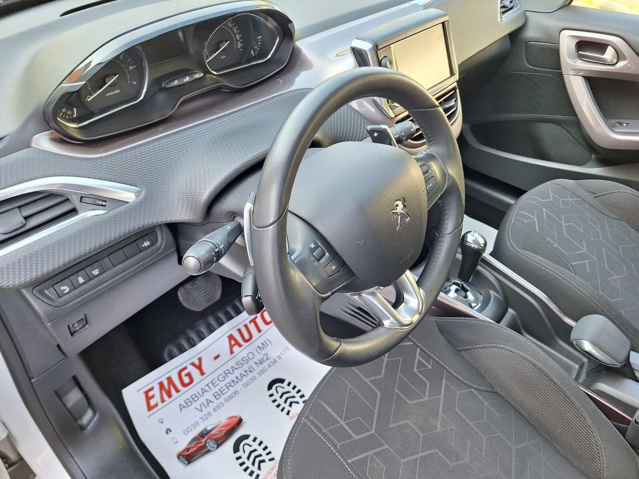 Peugeot 2008 1.2 VTi 82CV *AUTOMATICO