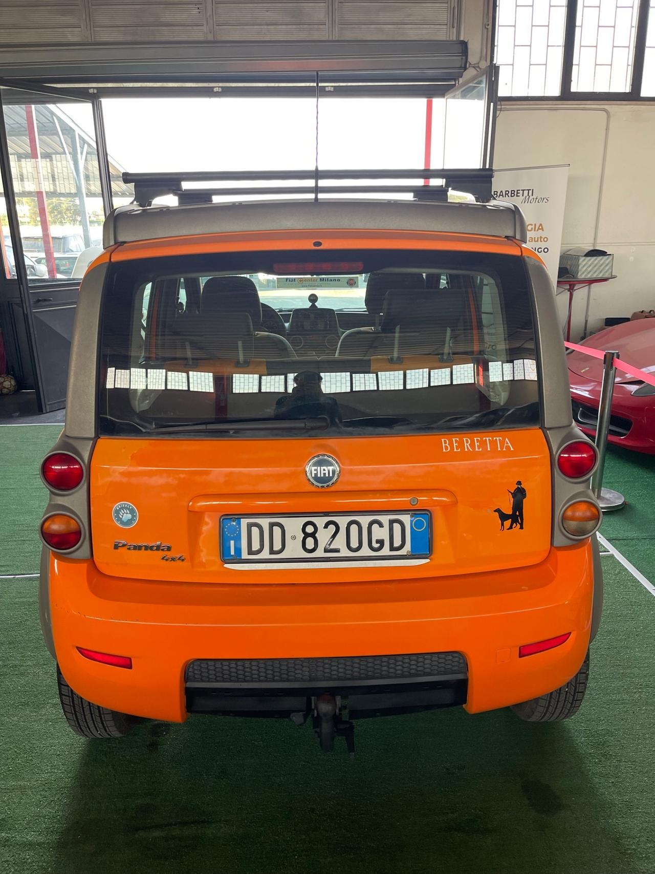 Fiat Panda Cross 1.3 MJT 4x4 Gancio PERMUTE RATE