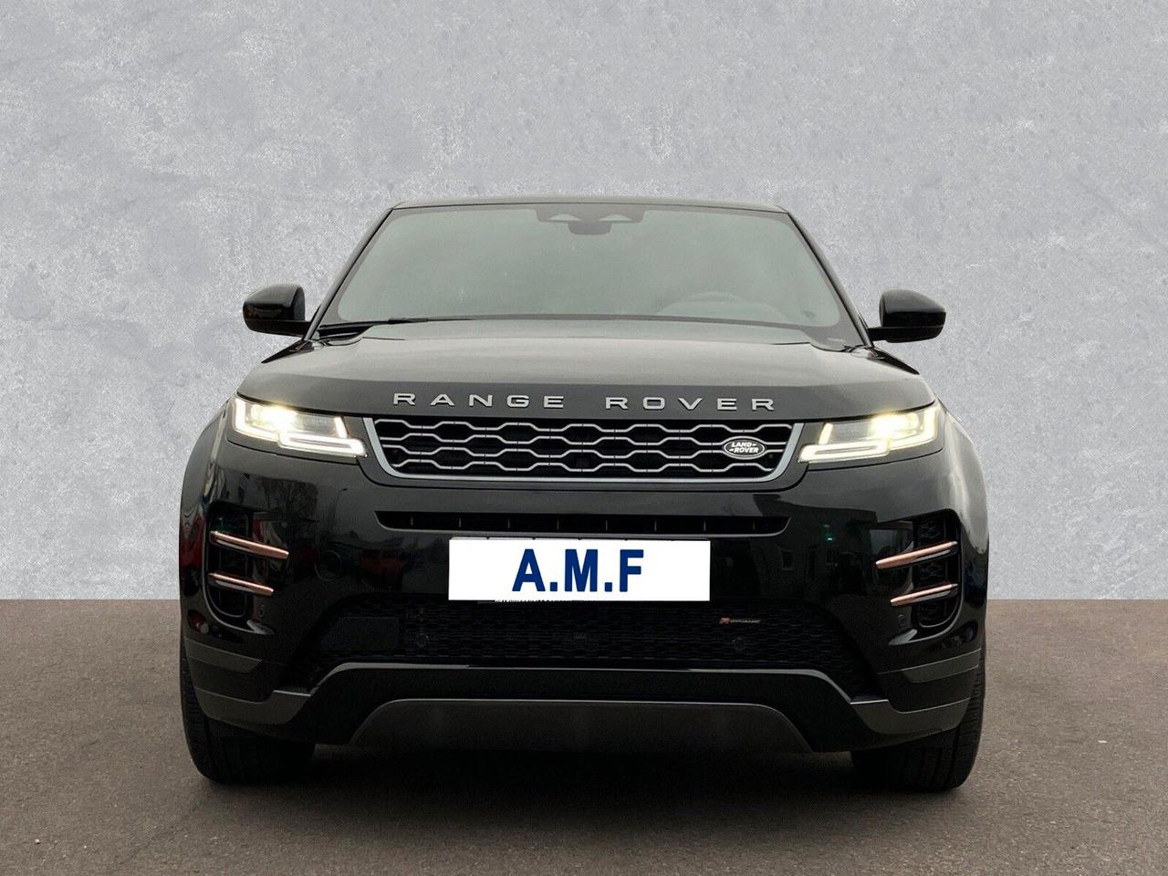 Land Rover Range Rover Evoque 2.0D I4 204 CV AWD Auto R-Dynamic HSE