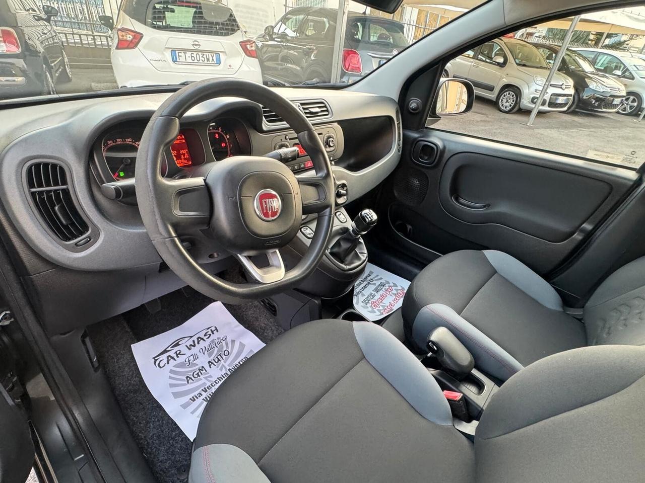 Fiat Panda 1.2 EasyPower Lounge