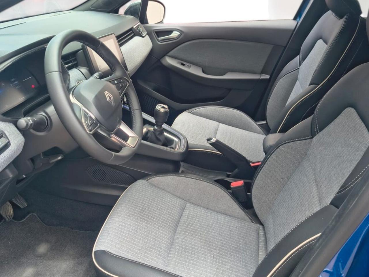 Renault Clio ECO-G 100 CV 5 porte Techno