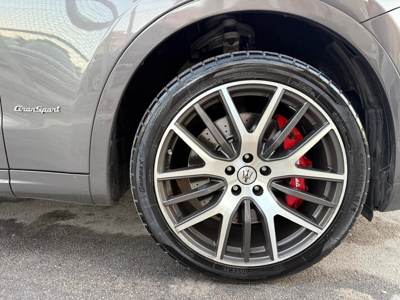 Maserati Levante V6 Diesel 275 CV GranSport