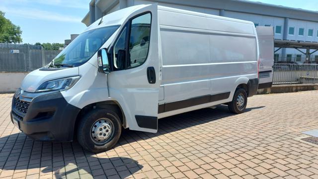 CITROEN Jumper 35 BlueHDi 140 S&S PLM-TA Furgone Maxy Az. Italia