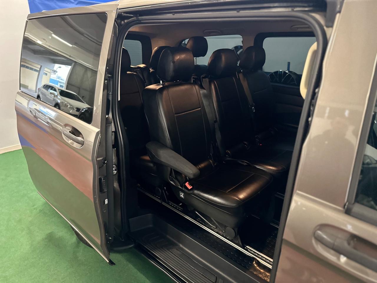 Mercedes Vito 2.2 CDi Select Long/9posti/autovettura