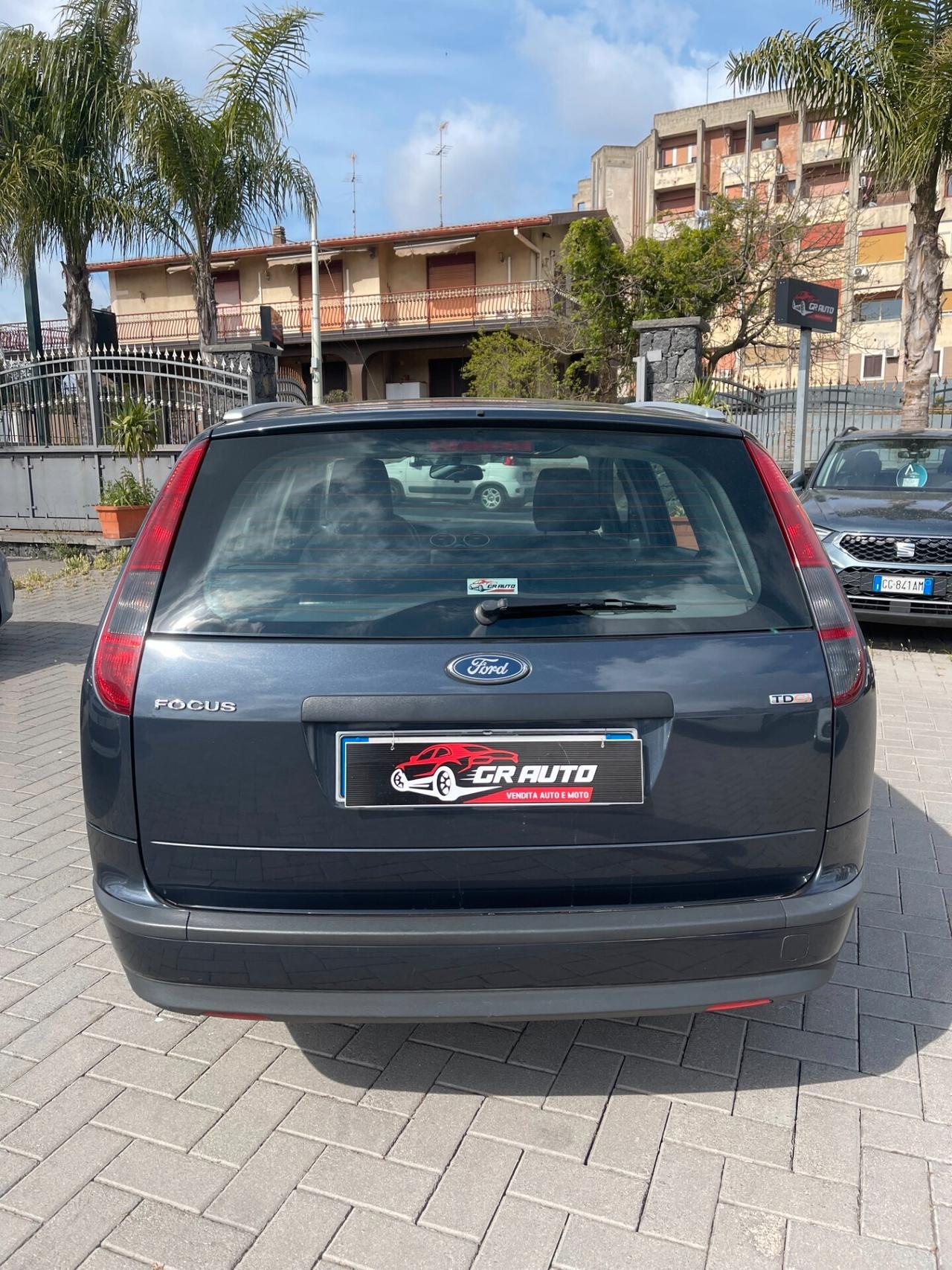 Ford Focus 1.6 TDCi 90CV