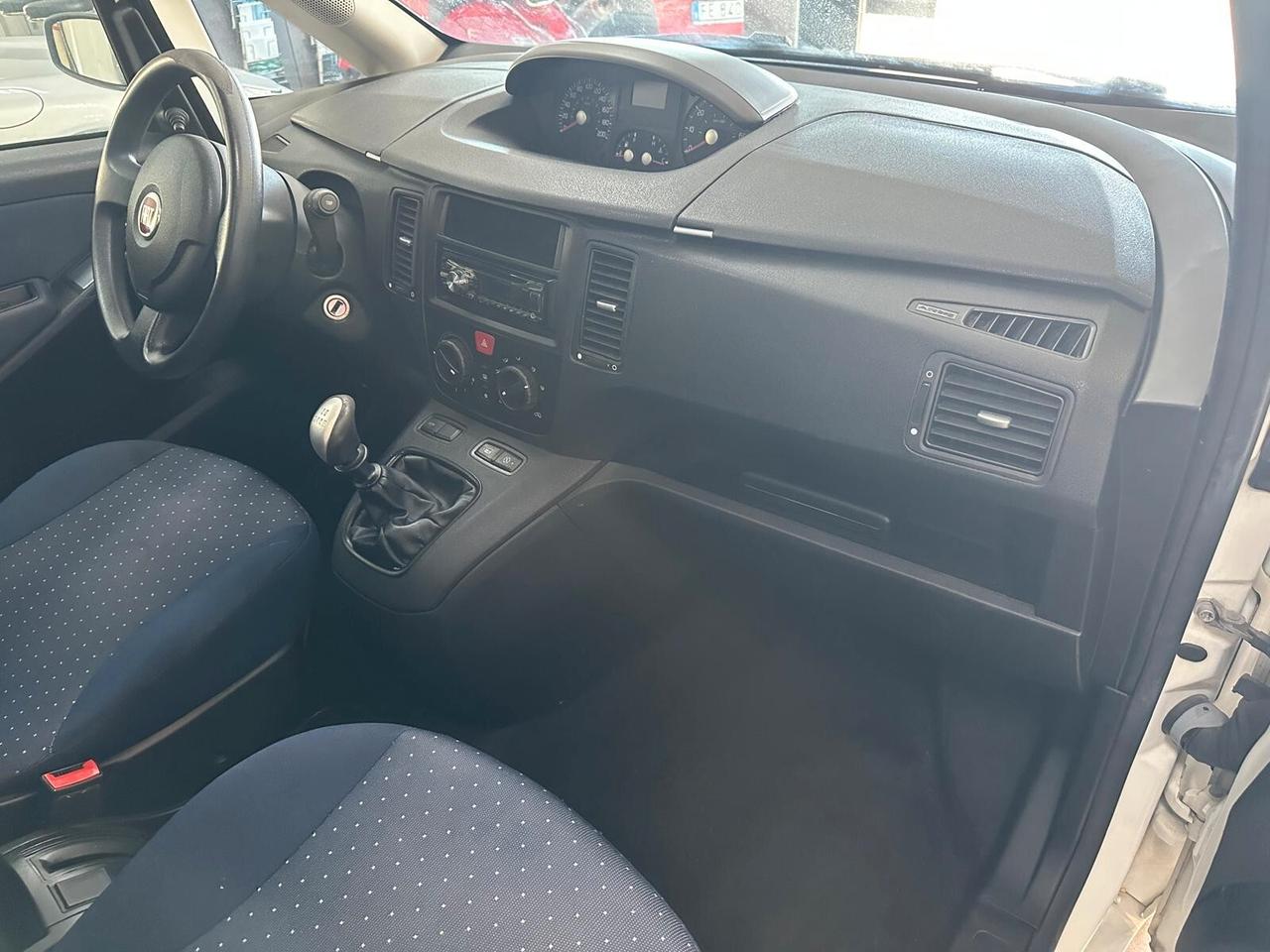 Fiat Idea 1.4 16V S&S Active SOLI 70.000 KM TAGLIANDATI