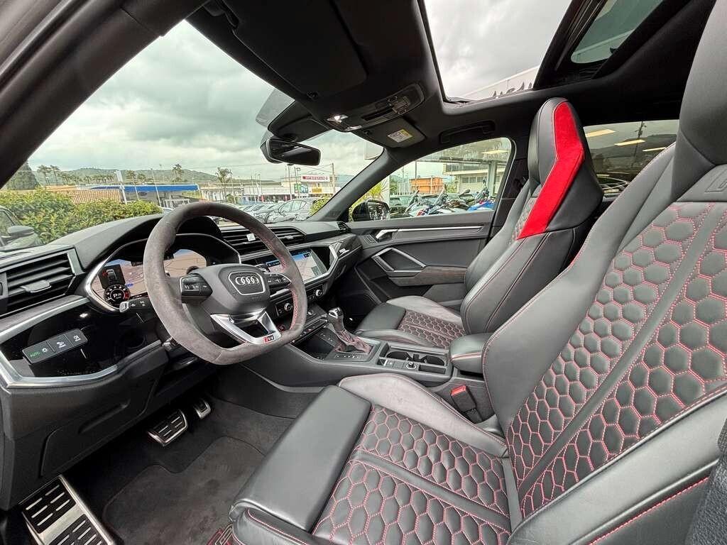 Audi Q3 RS SPB quattro S tronic 2022 / KM 29.000 Tua a solo 599 Euro al mese