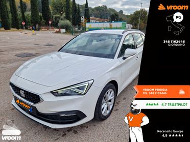 SEAT Leon SW 2.0 TDI 150 CV DSG Business 2021