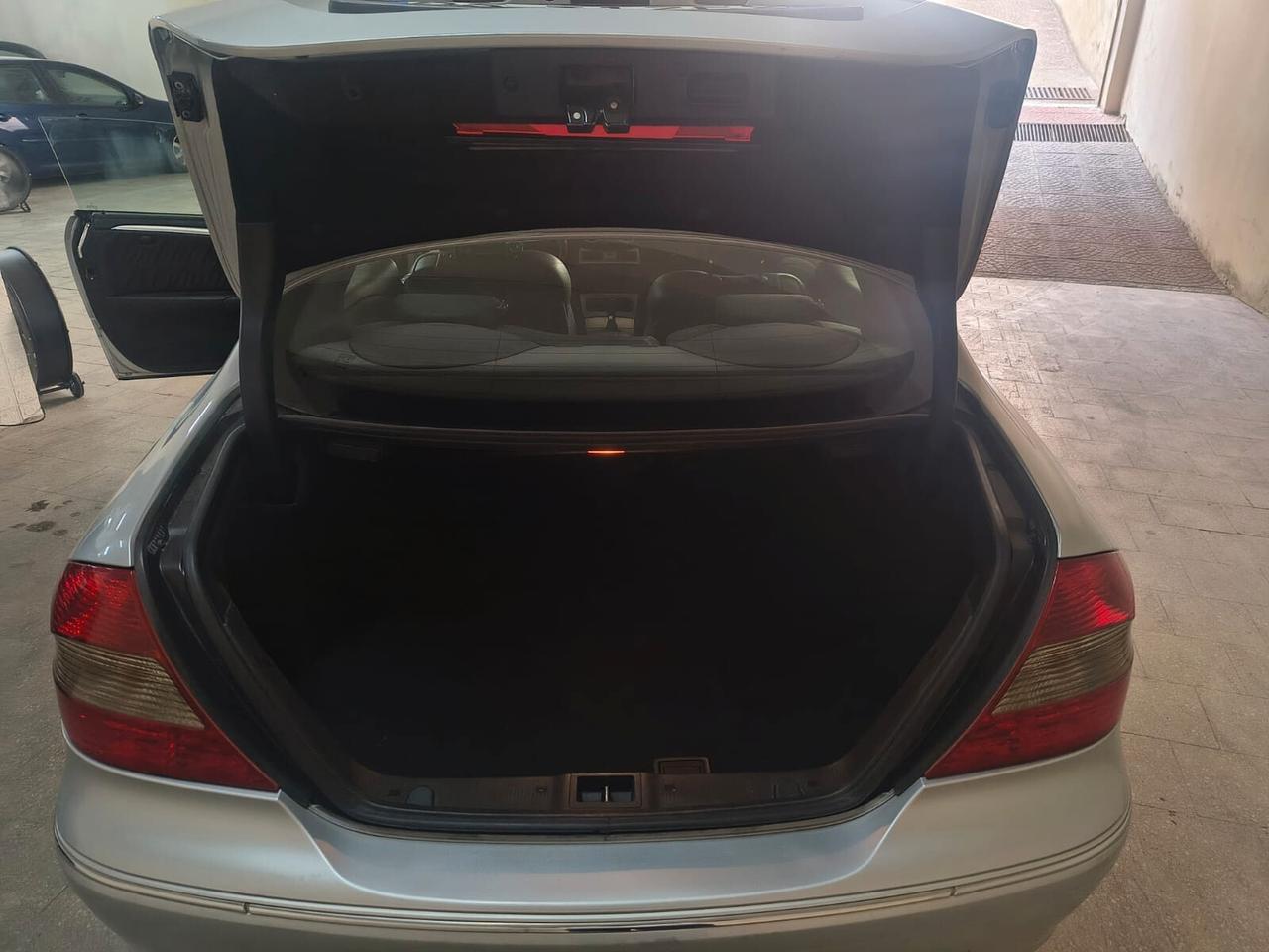 Mercedes-benz CLK 320 CDI cat Avantgarde - km 165000