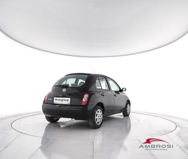 NISSAN Micra 1.2 16V 5 porte Spring - PER OPERATORII DEL SETTOR