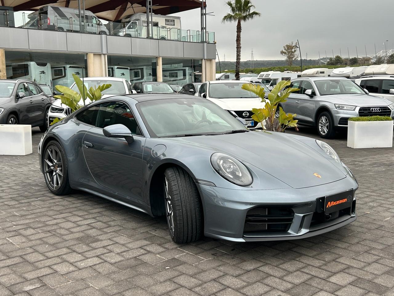 Porsche 911 Carrera 992.2 Coupe 3.0 394cv auto