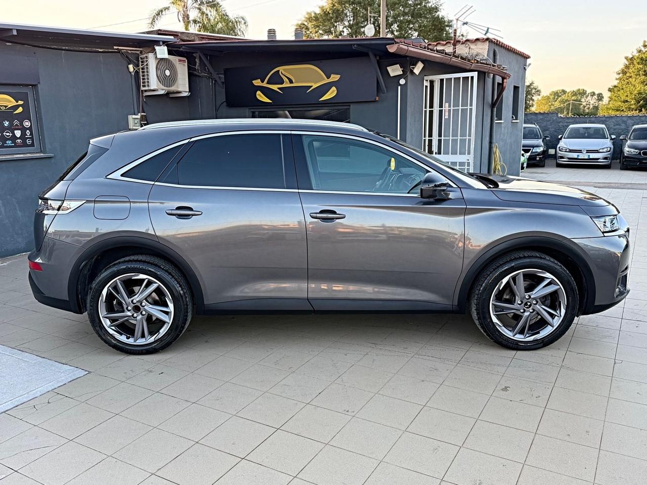 Ds 7 Crossback BlueHDi 130 aut. Grand Chic