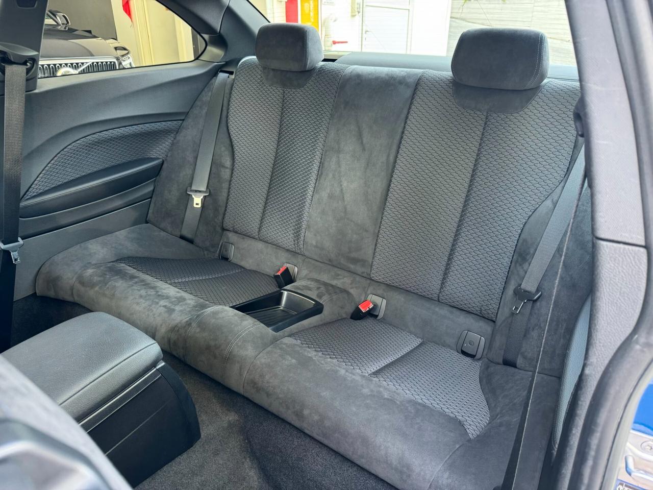 Bmw 220i Coupe Msport MANUALE UNIPROPR GARANZIA24M