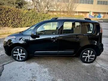 Citroen C3 Picasso 1.6 HDi 90 Exclusive