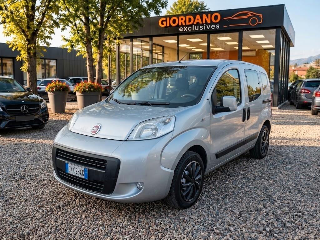 Fiat Qubo 1.3 MJT 75 CV Dynamic