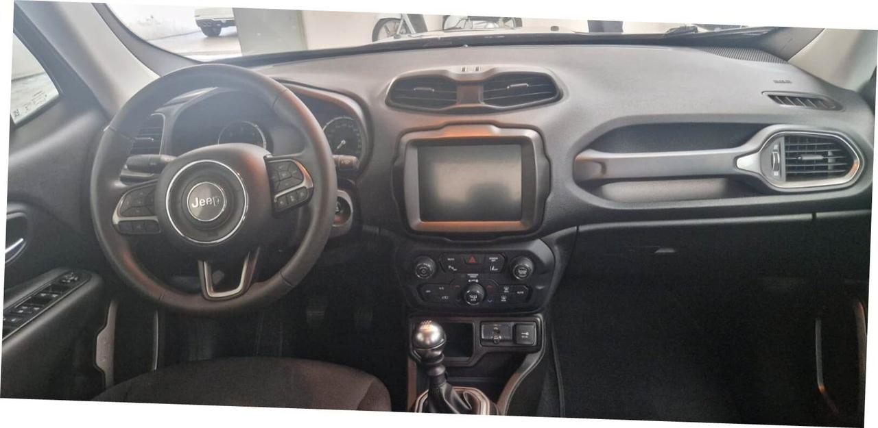 Jeep Renegade 1.6 Mjt 130 CV Limited