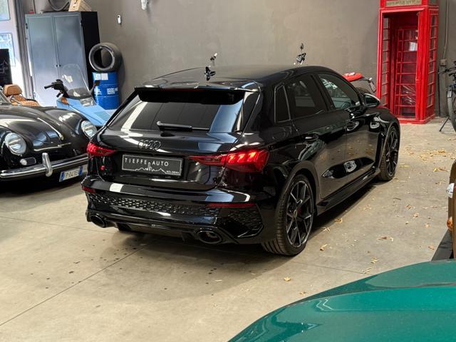 AUDI RS3 SPB *IVA ESP / UNI PROP / FULL SERVICE AUDI*
