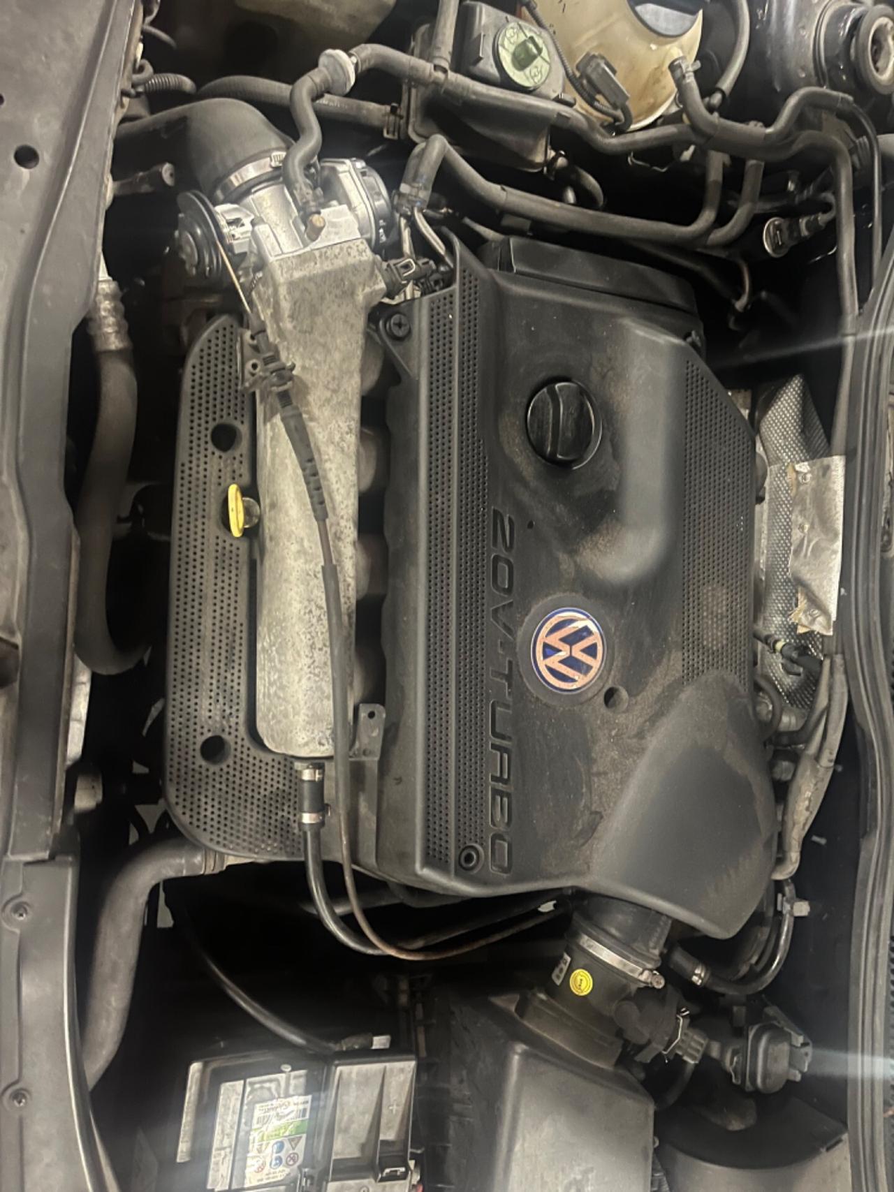 Volkswagen Golf GTI 1.8 turbo 20V cat 5p.