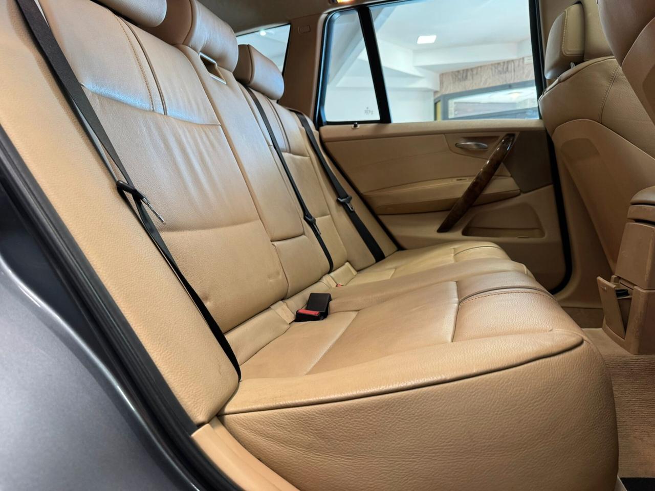 Bmw X3 xDrive20d Futura