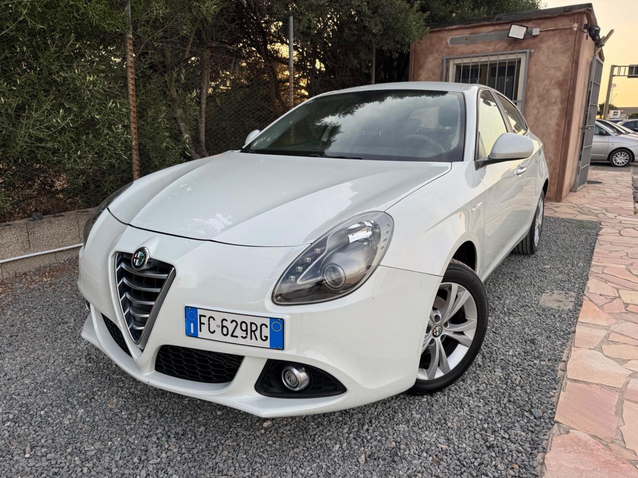 Alfa Romeo Giulietta 1.6 JTDm-2 120 CV Progression