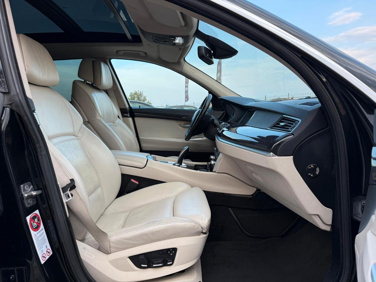 Bmw 5er Gran Turismo 530d cat Msport