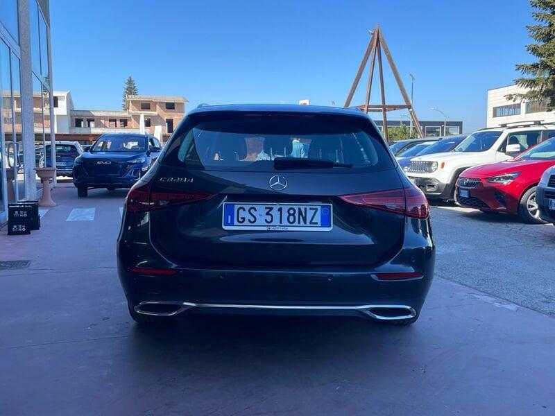 Mercedes-Benz Classe C C220d SW Mhev Business Extra Auto