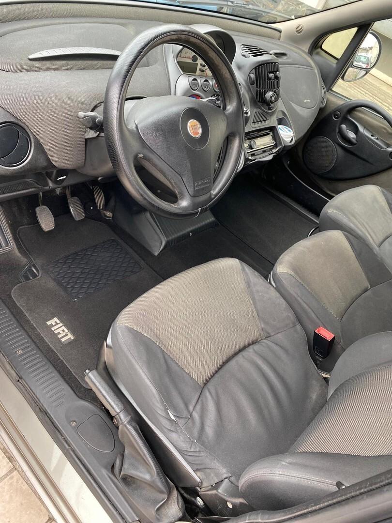 fiat multipla 1.9 mjet 120 cv