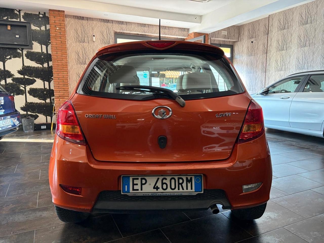 Great Wall Motor Voleex C20R 1.5 City