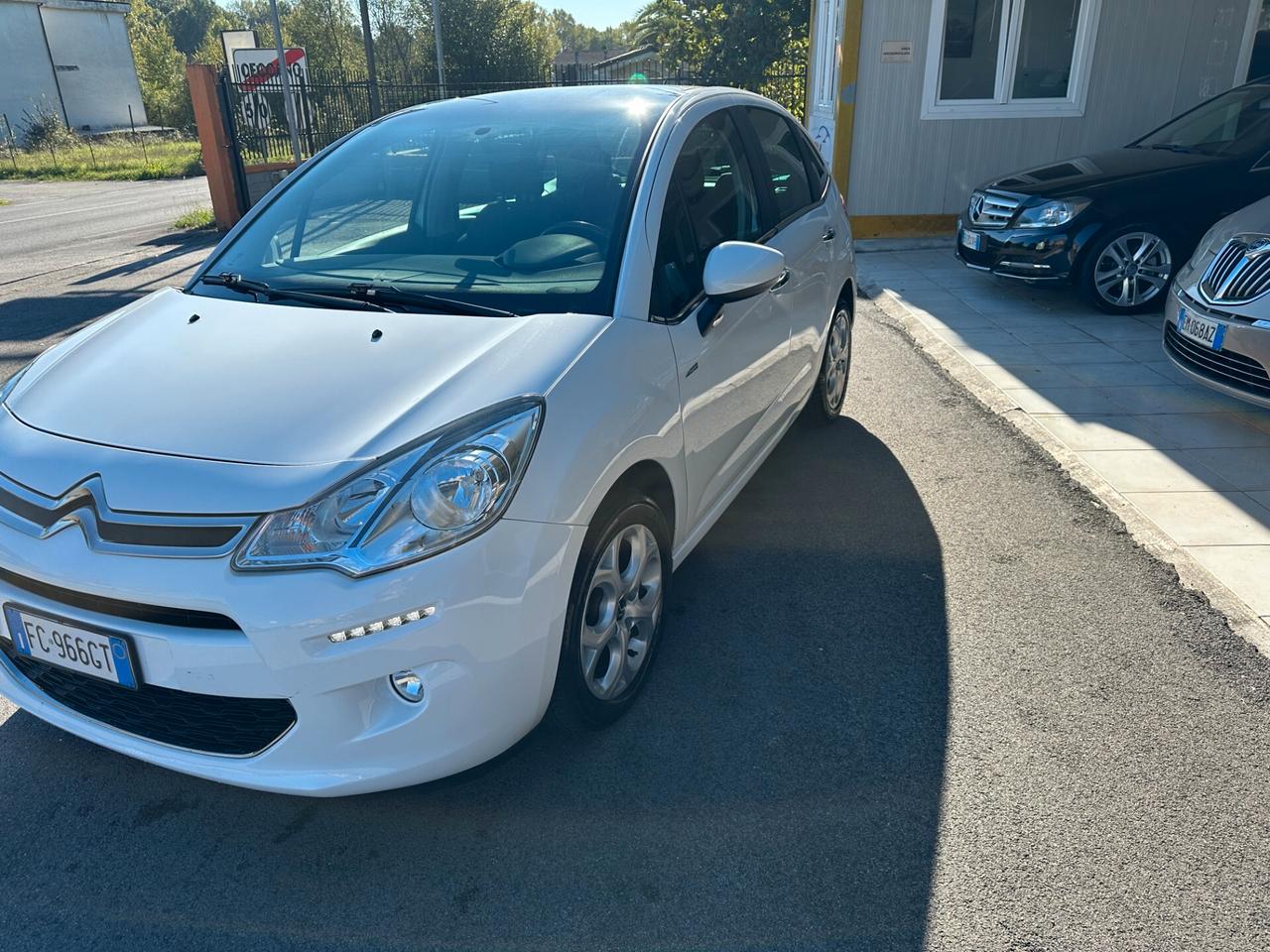 Citroen C3 PureTech 82 S&S ETG Exclusive